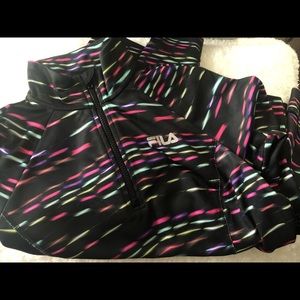 Fila Hoddie